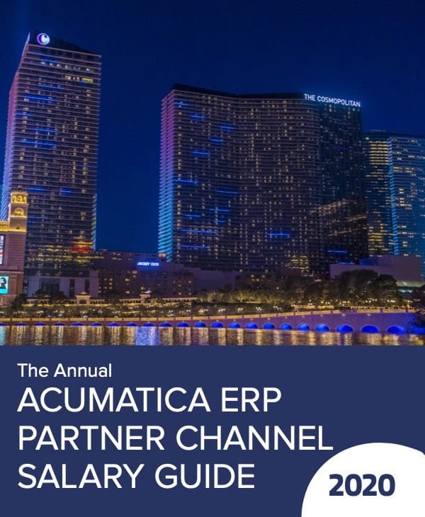 DyNexus Recruiting 2020 Acumatica ERP Partner Guide – DyNexus Group