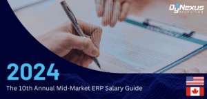 ERP Consultant salary