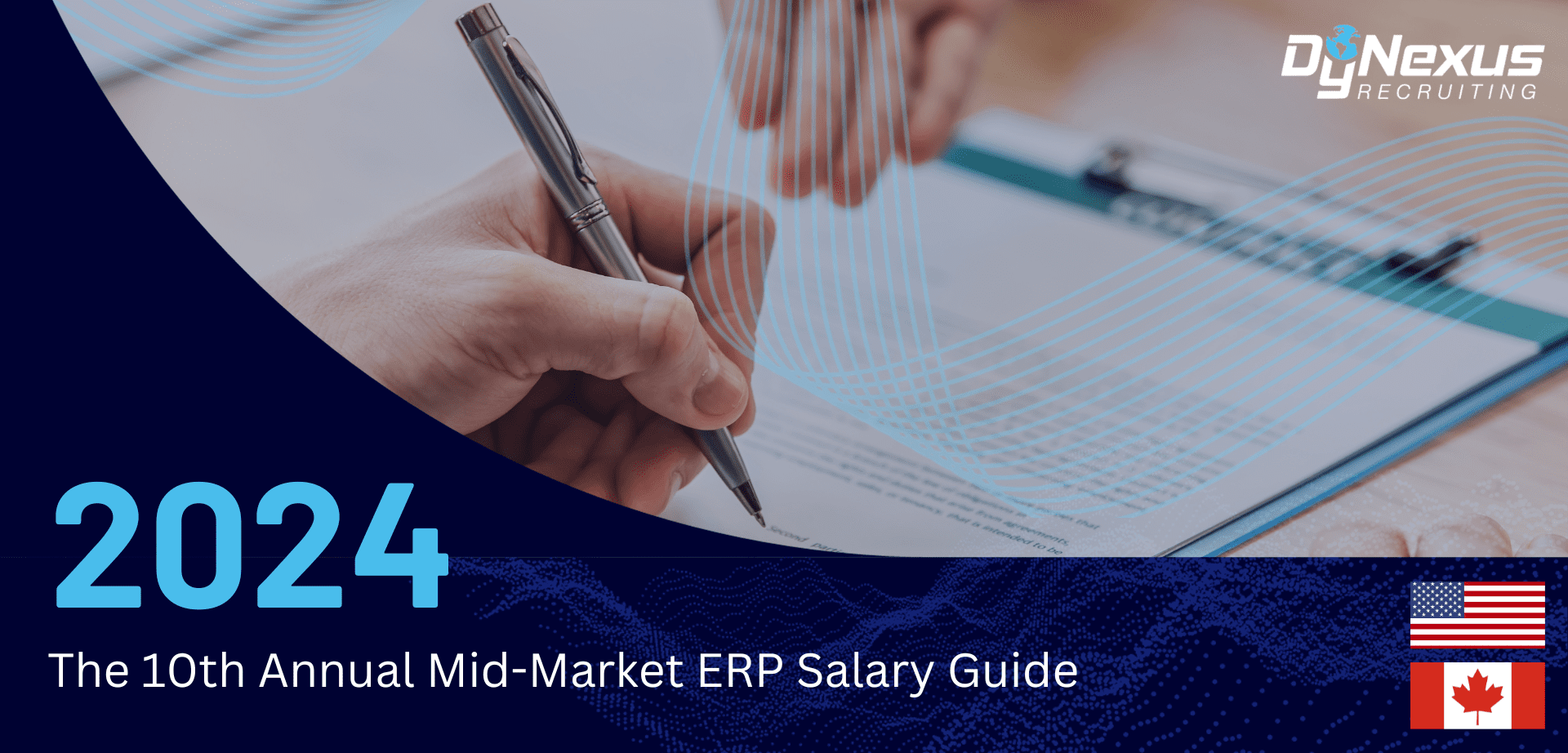 2024 MidMarket ERP Salary Guide
